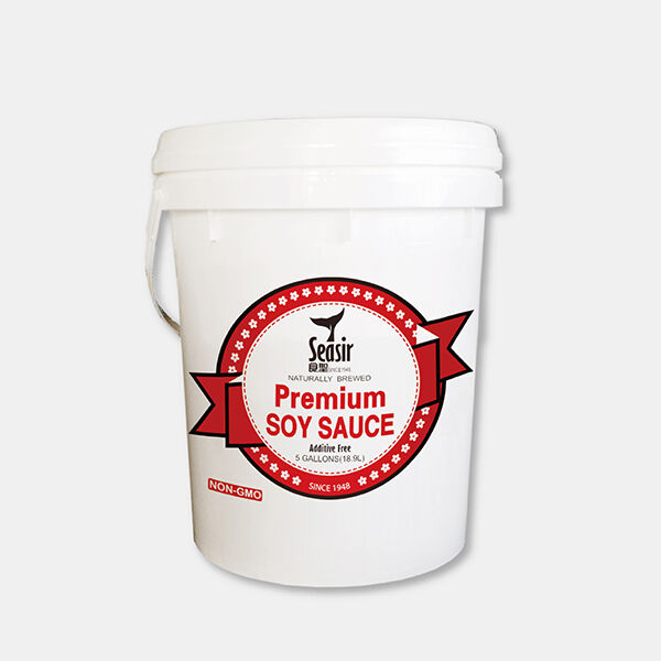 Premium Soy Sauce