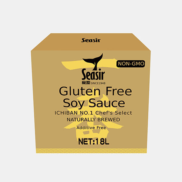 Gluten Free Soy Sauce
