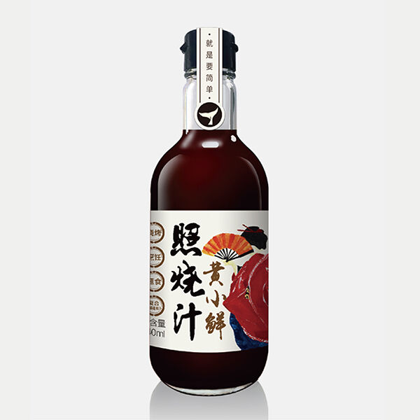 Teriyaki Soy Sauce