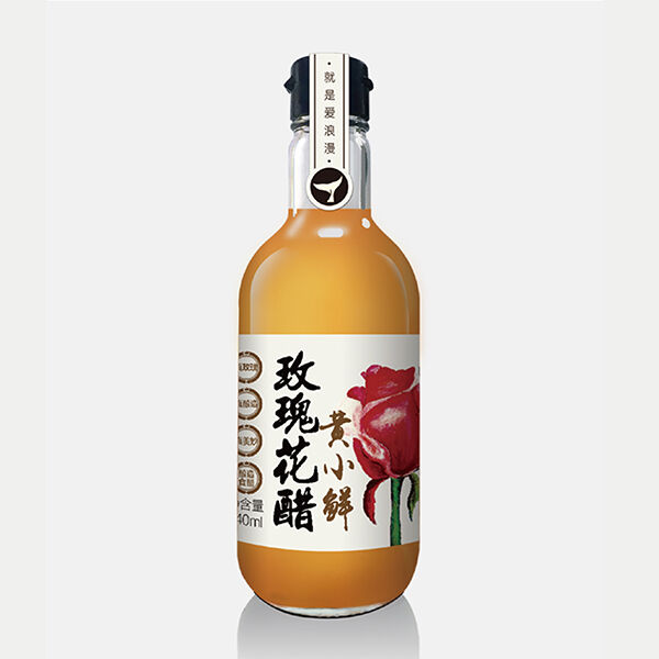 Rose Vinegar