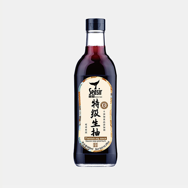 Premium Soy Sauce
