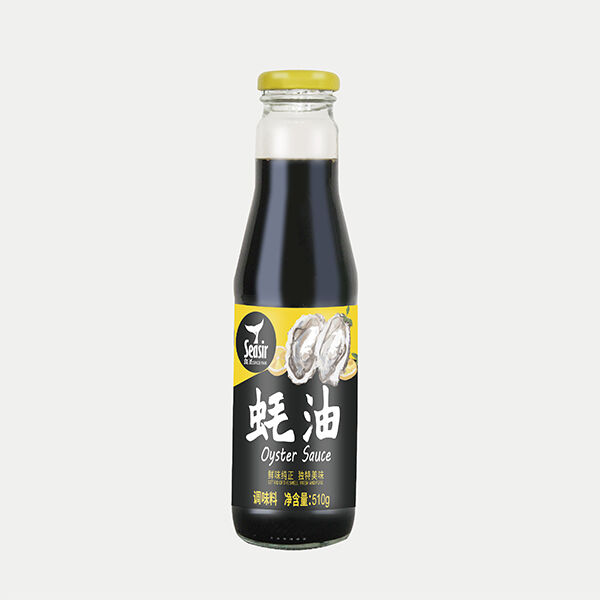 Oyster Sauce