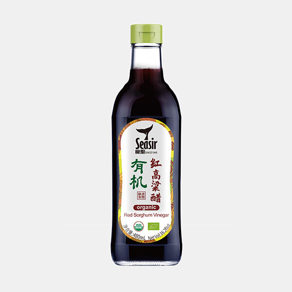 Organic Red Sorghum Vinegar