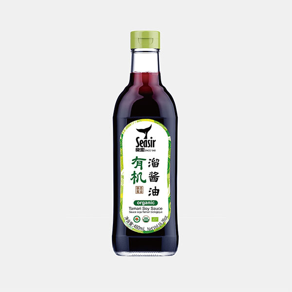 Organic Tamari Soy Sauce