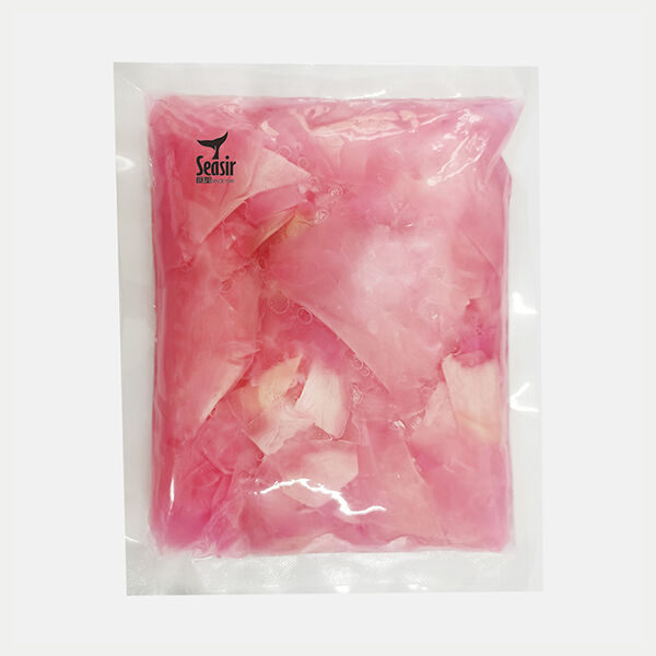 Pink Ginger