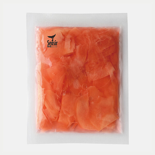 Red Ginger