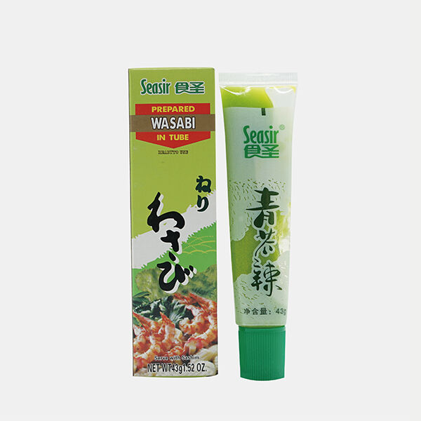 Wasabi Paste