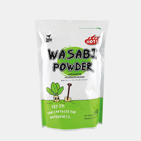 Wasabi Powder