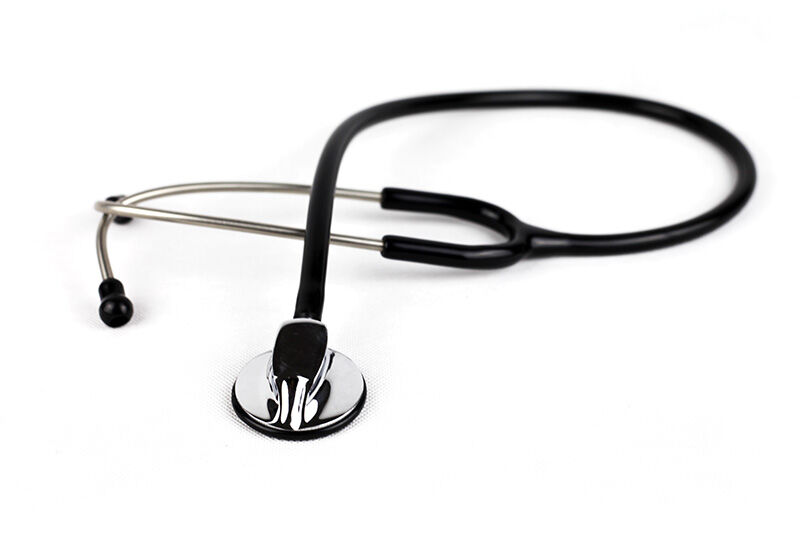 YQ104 deluxe single head stethoscope