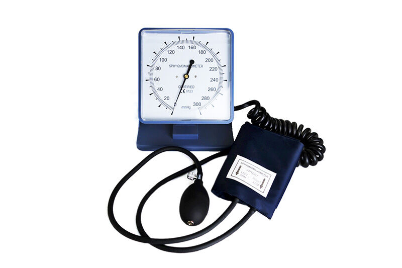 YQ400 desk and wall type aneroid sphygmomanometer