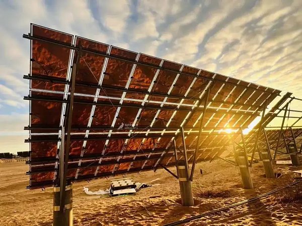 Jinjing Photovoltaic Glass Application Case Collection