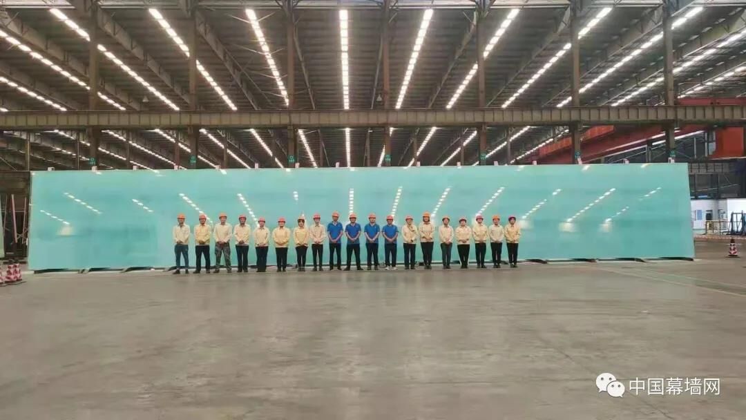 追根溯“原”｜23米！超长+超大+玻璃de诞生……