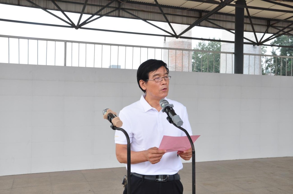 金秋助学 ┃ 金晶集团为实验中学高考学子颁发“金晶助学金”