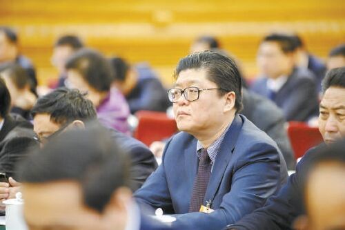 《王刚：为建筑节能立法鼓与呼》