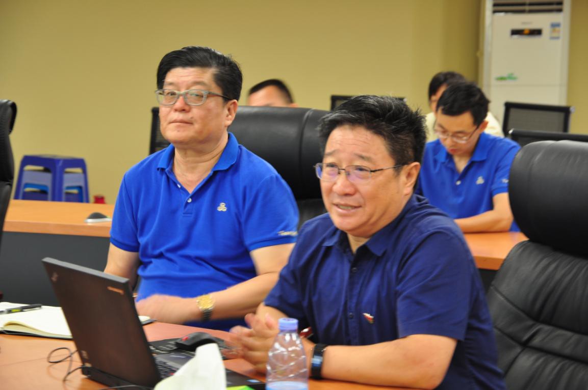 学党史 鼓干劲 守初心 再前行 金晶集团党委组织全体党员干部学习党的光辉历程