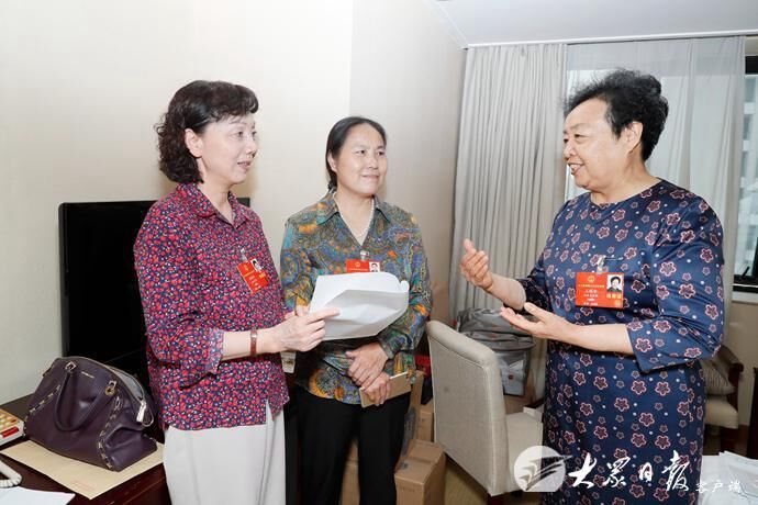 图说两会|认真准备，开好大会