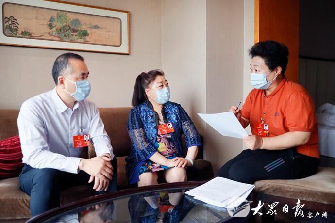 图说两会|认真准备，开好大会