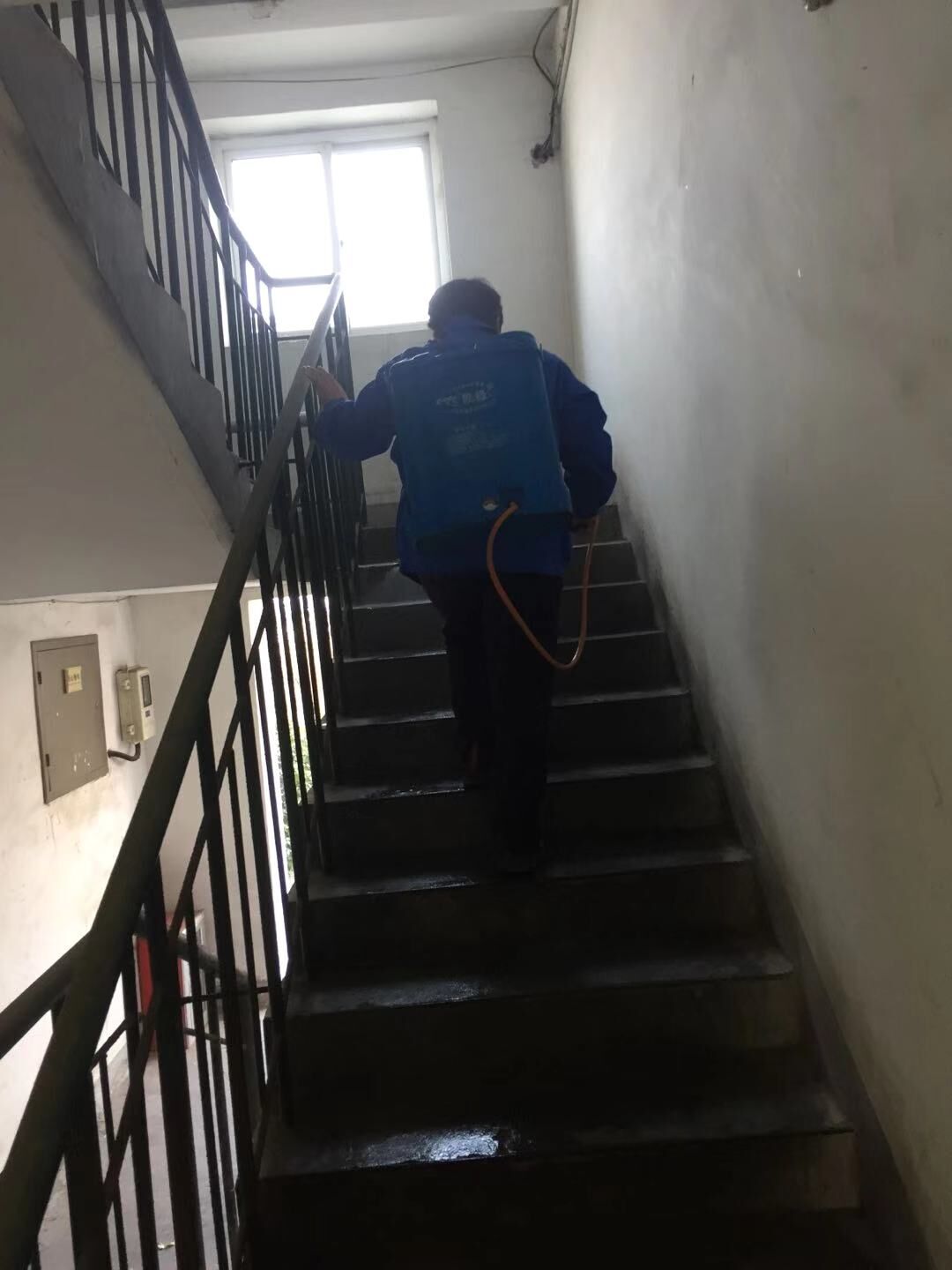 疫情防控，金晶在行动。