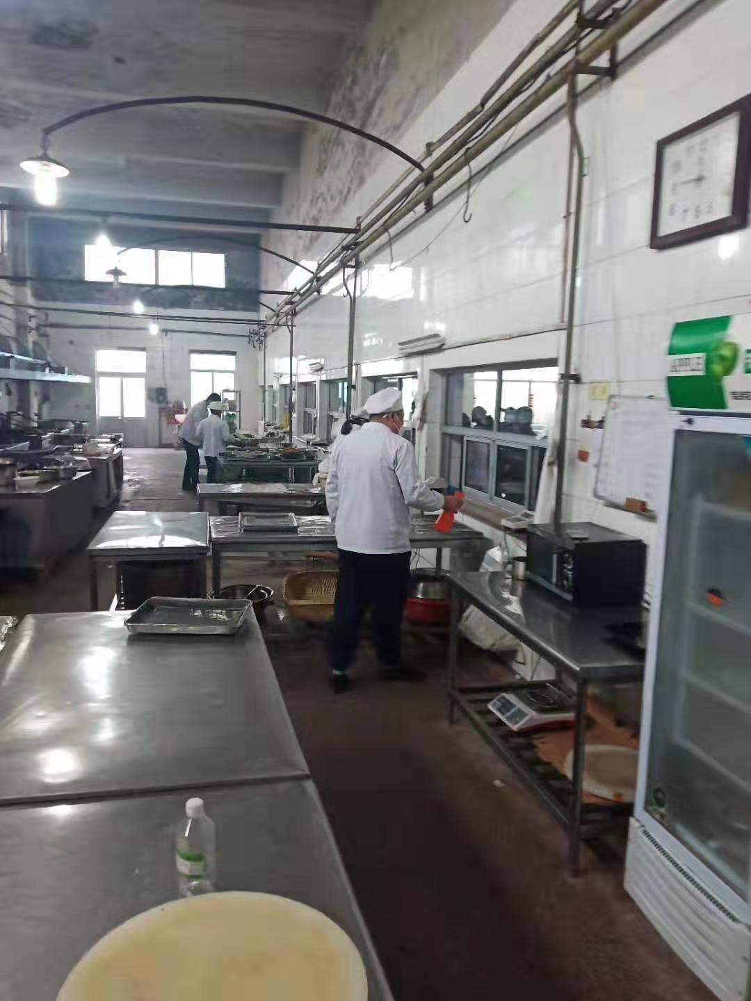 疫情防控，金晶在行动。