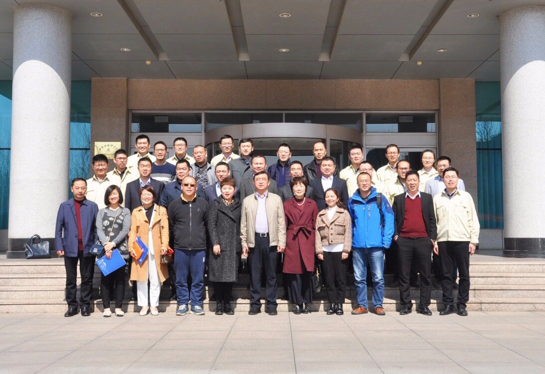 “链接共生 协同共赢” —— 金晶离线Low-E客户座谈会纪实