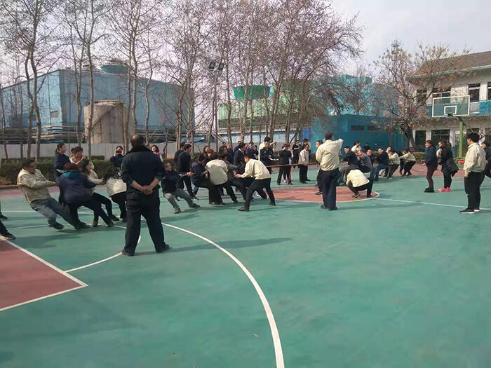 各单位开展丰富多彩的庆“三八”妇女节活动