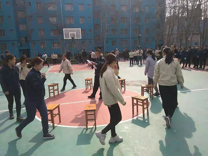 各单位开展丰富多彩的庆“三八”妇女节活动