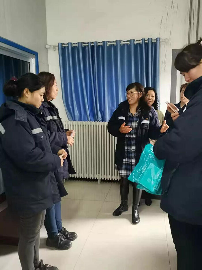 各单位开展丰富多彩的庆“三八”妇女节活动