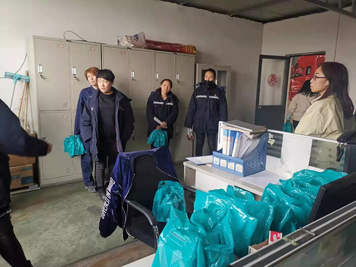 各单位开展丰富多彩的庆“三八”妇女节活动