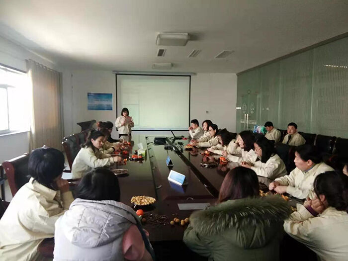 各单位开展丰富多彩的庆“三八”妇女节活动