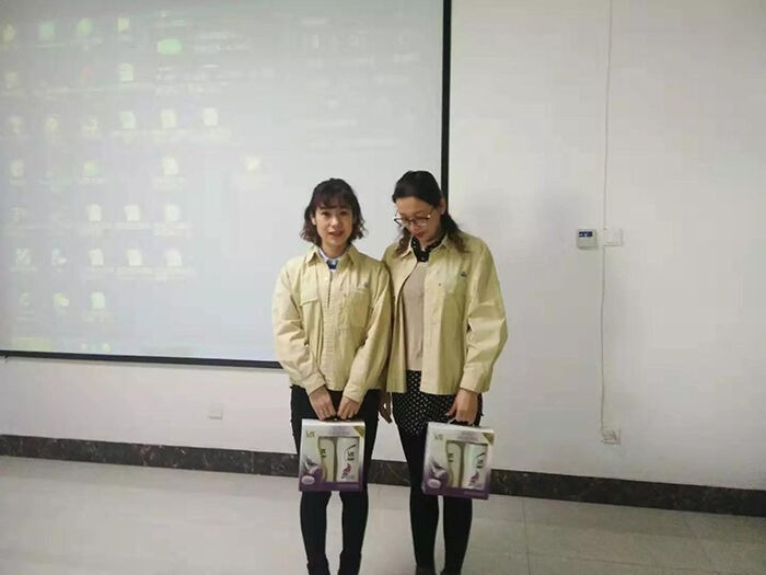 各单位开展丰富多彩的庆“三八”妇女节活动