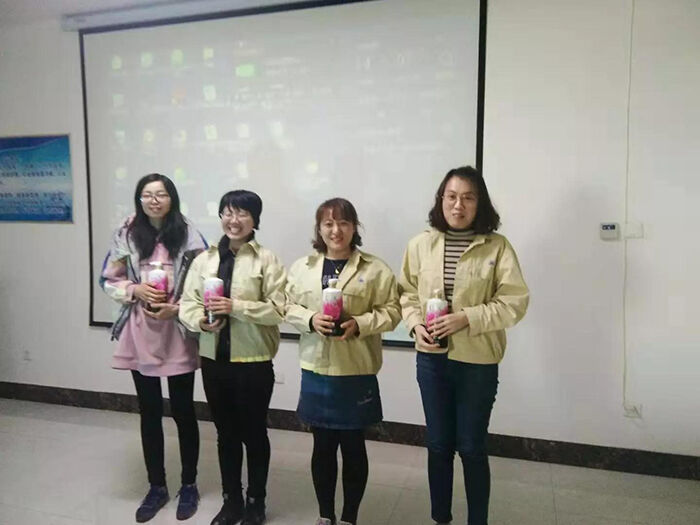 各单位开展丰富多彩的庆“三八”妇女节活动