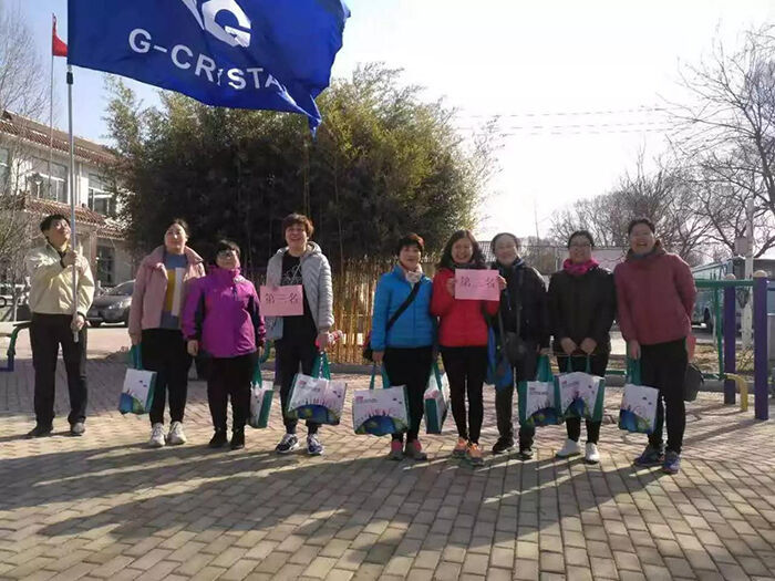 各单位开展丰富多彩的庆“三八”妇女节活动