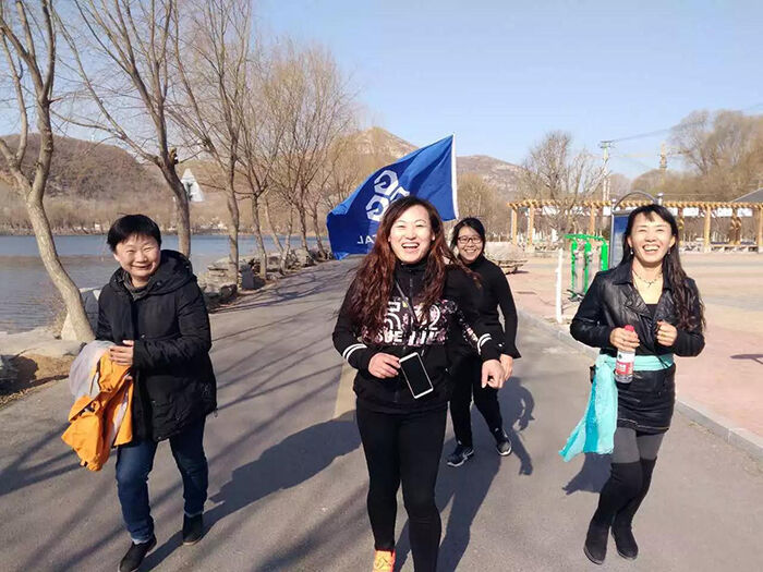 各单位开展丰富多彩的庆“三八”妇女节活动
