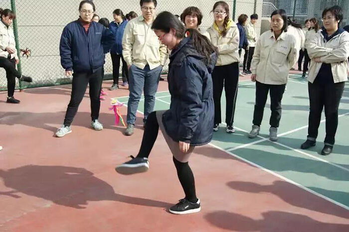 各单位开展丰富多彩的庆“三八”妇女节活动