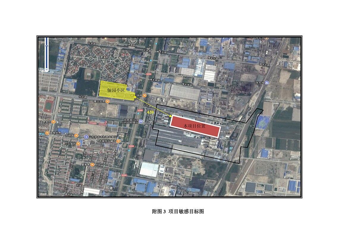 600t/d优质浮法玻璃生产线全氧燃烧节能改造项目竣工环境保护验收监测报告公示
