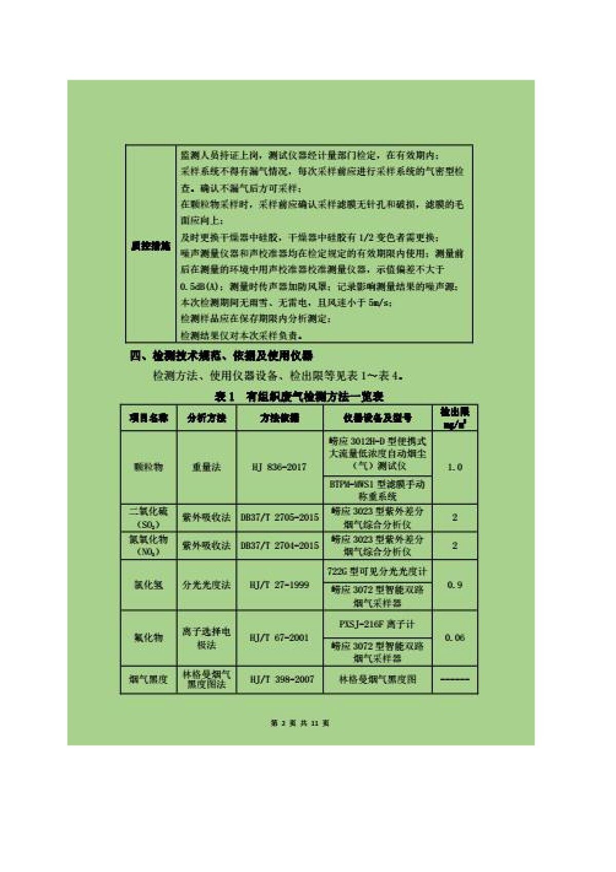 600t/d优质浮法玻璃生产线全氧燃烧节能改造项目竣工环境保护验收监测报告公示