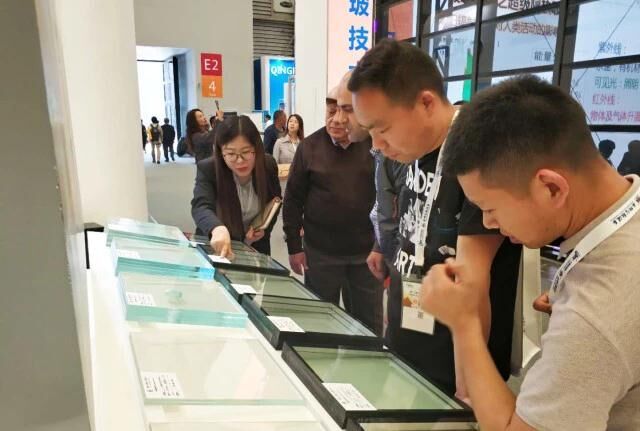 金晶闪耀第29届中国玻璃展