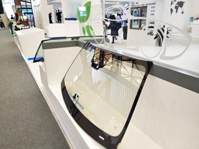 金晶闪耀第29届中国玻璃展
