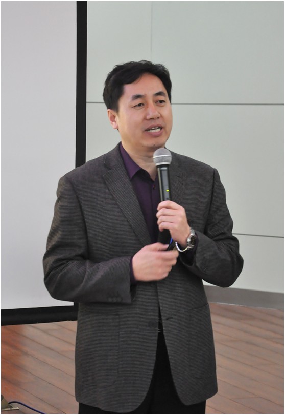 集团总部举办新时代主人翁精神专题讲座