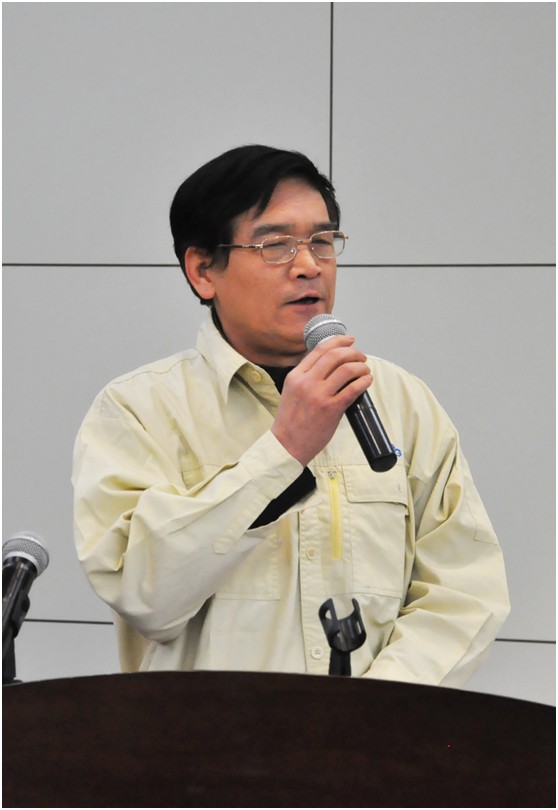 集团总部举办新时代主人翁精神专题讲座