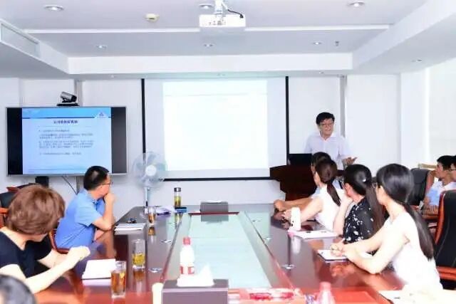 金晶集团青岛研发中心2017年新员工入职培训圆满完成