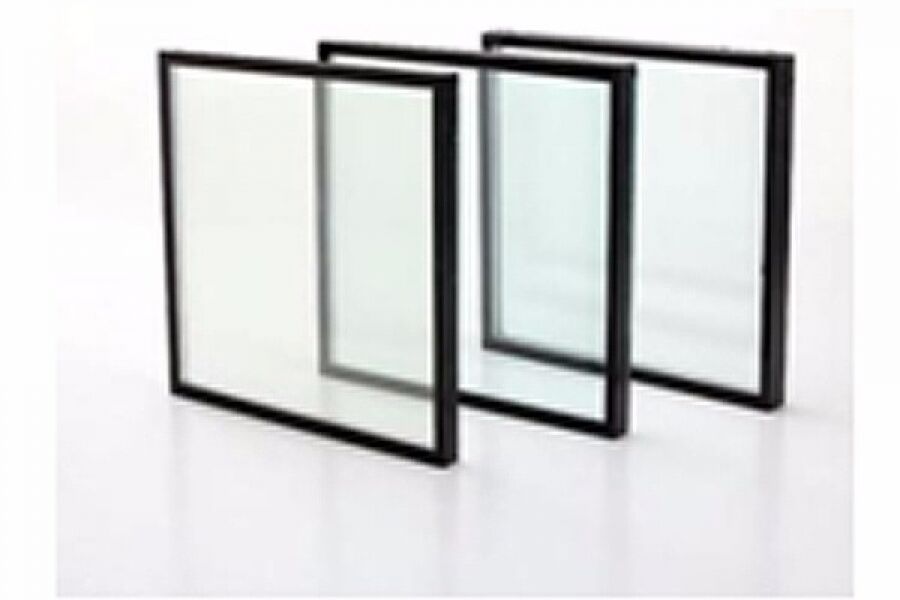 Ultra clear Low-E Glass