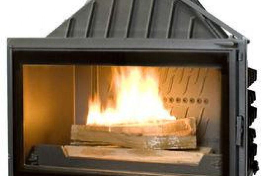 Borosilicate Glass for fireplace