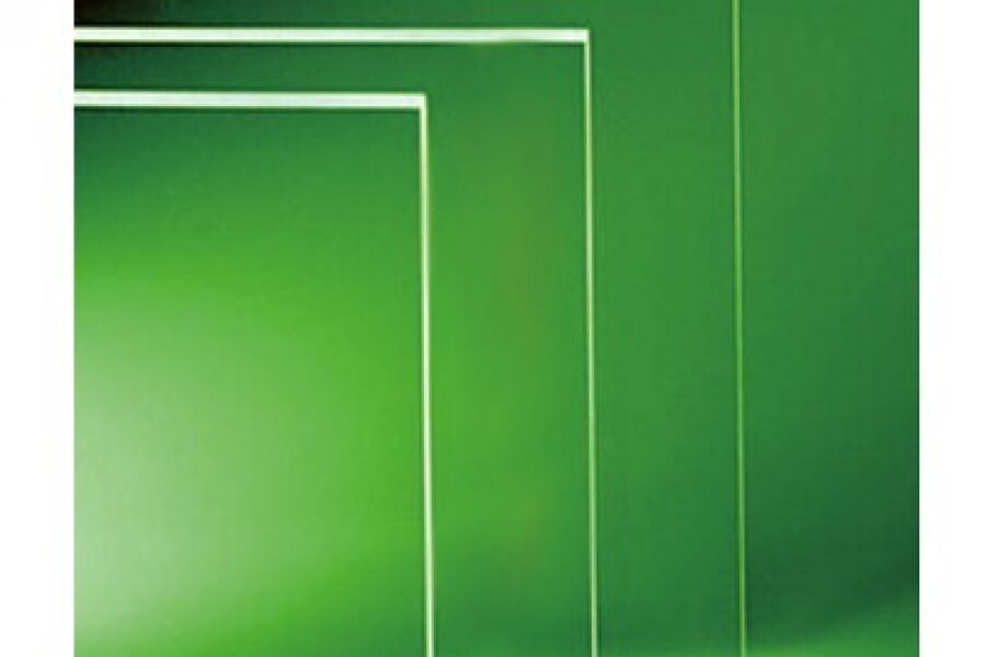 Reinforce glass