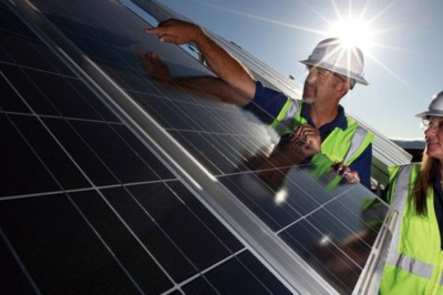 Solar Glass