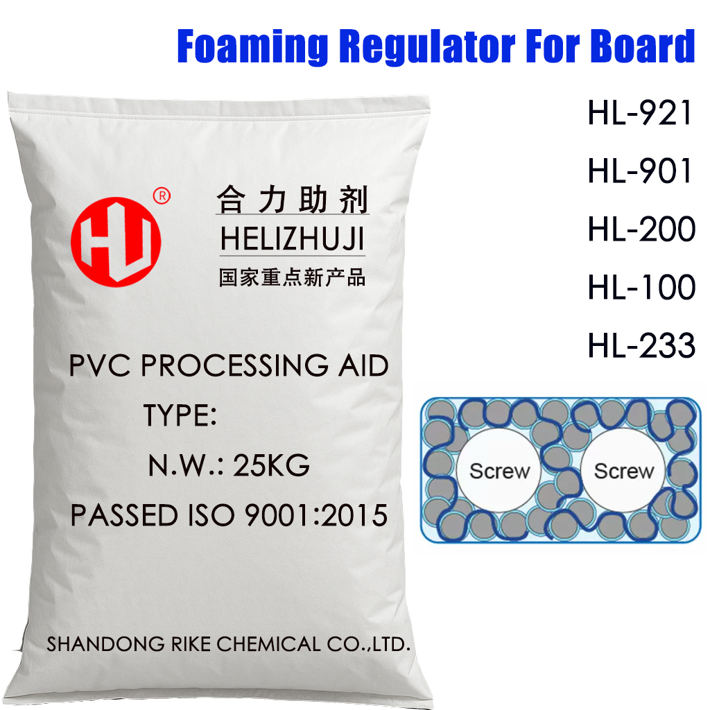Foaming Regulator For Board Foaming Regulator For Board