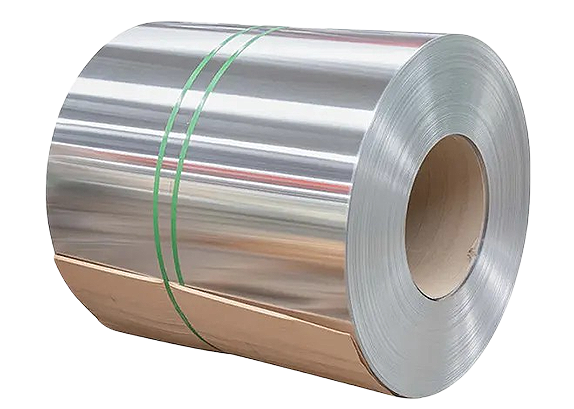 Galvanized steel