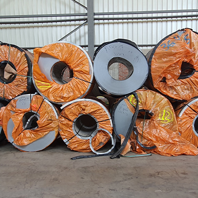 304 stainless steel coil Glossy