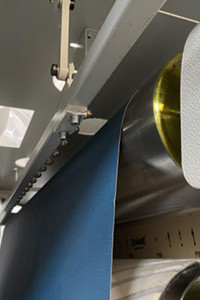 Segmented Pad Sander