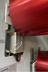 Segmented Pad Sander